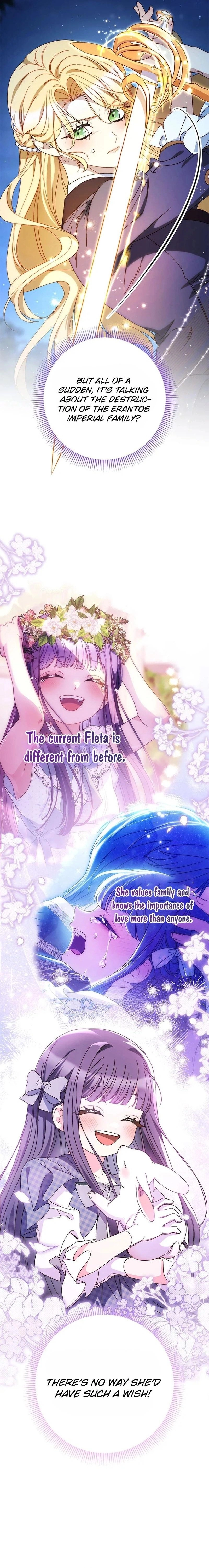 I Raised My Younger Sister Beautifully Chapter 74 Page 25
