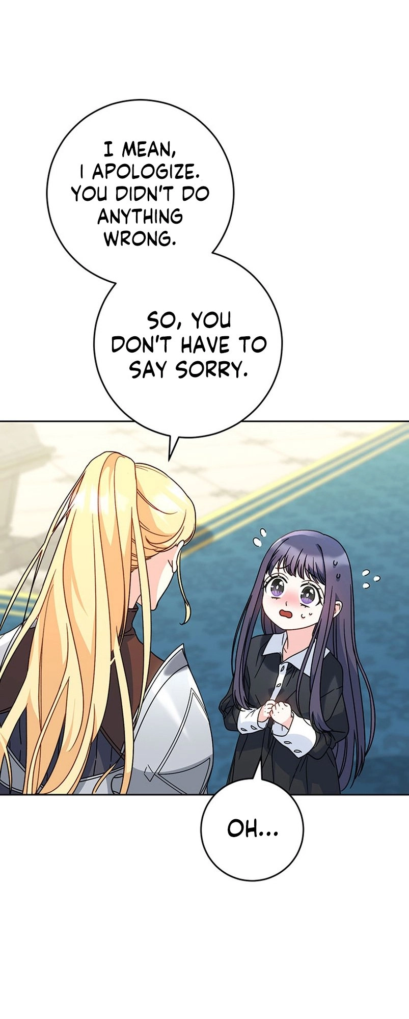 I Raised My Younger Sister Beautifully Chapter 7 Page 8