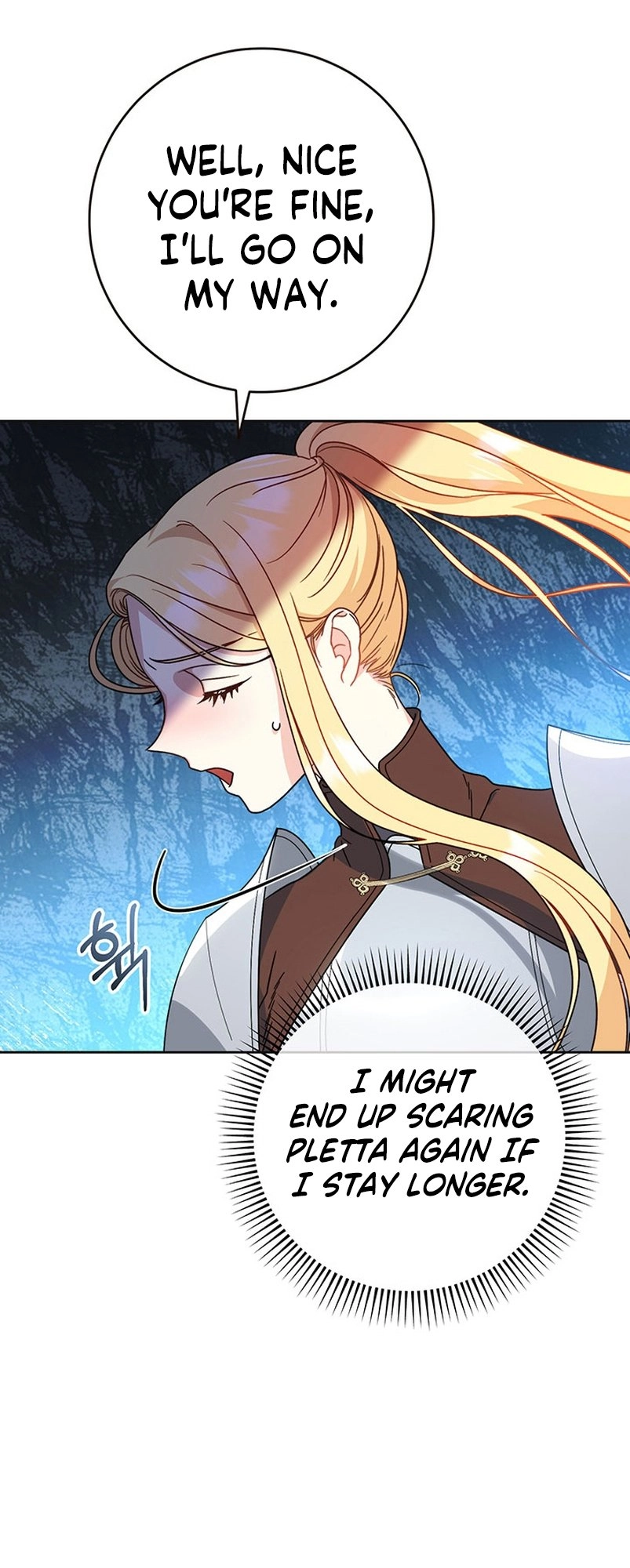 I Raised My Younger Sister Beautifully Chapter 7 Page 9
