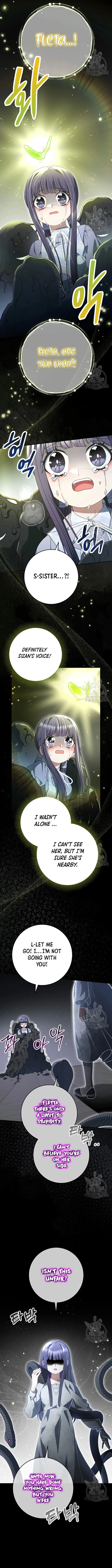 I Raised My Younger Sister Beautifully Chapter 34 Page 12