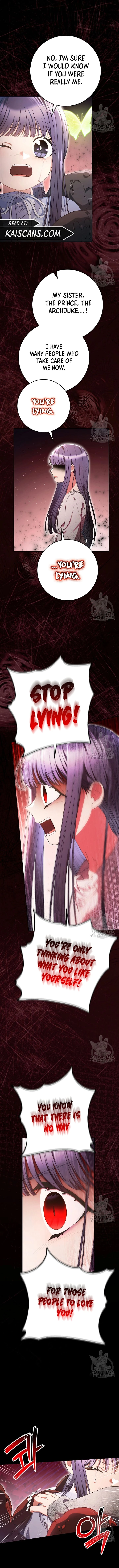 I Raised My Younger Sister Beautifully Chapter 34 Page 14