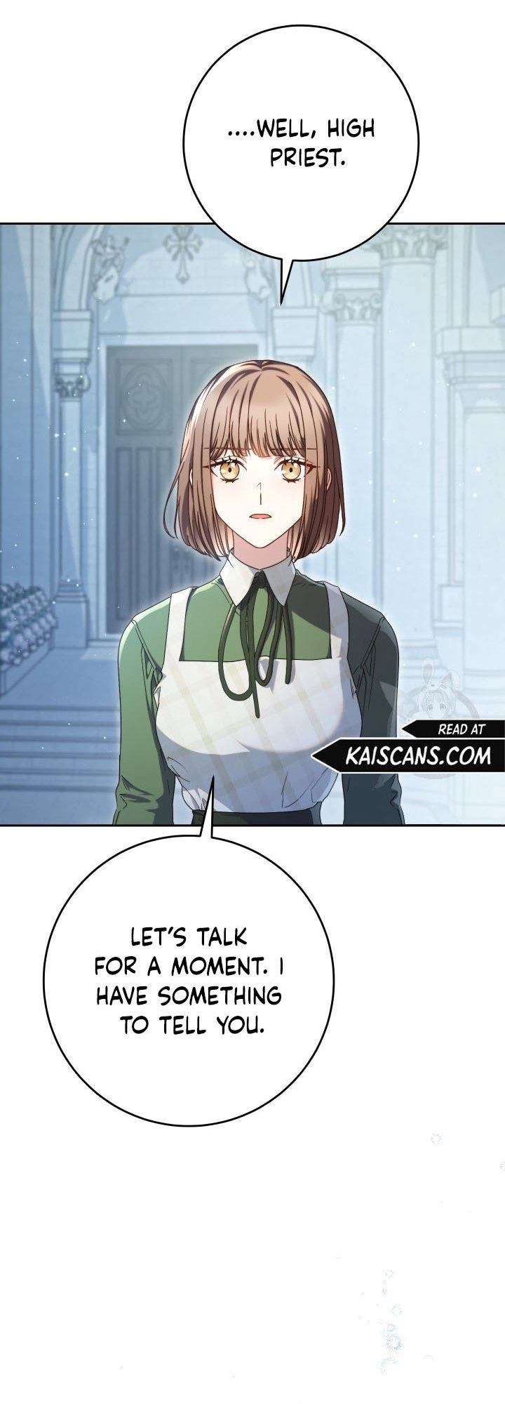 I Raised My Younger Sister Beautifully Chapter 33 Page 33
