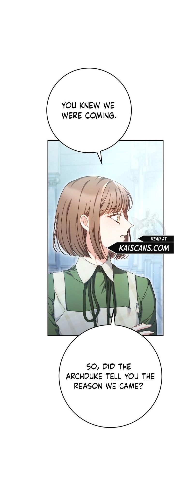 I Raised My Younger Sister Beautifully Chapter 33 Page 35
