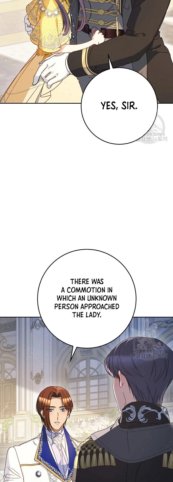 I Raised My Younger Sister Beautifully Chapter 28 Page 18