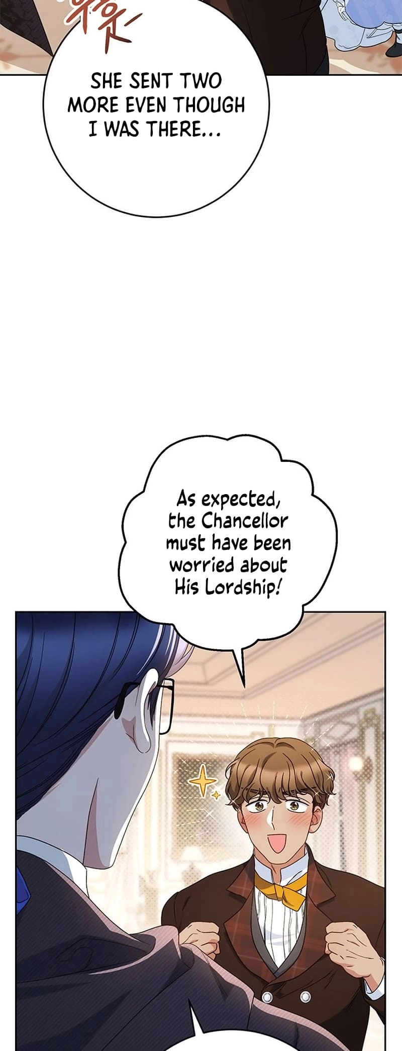 I Raised My Younger Sister Beautifully Chapter 52 Page 71