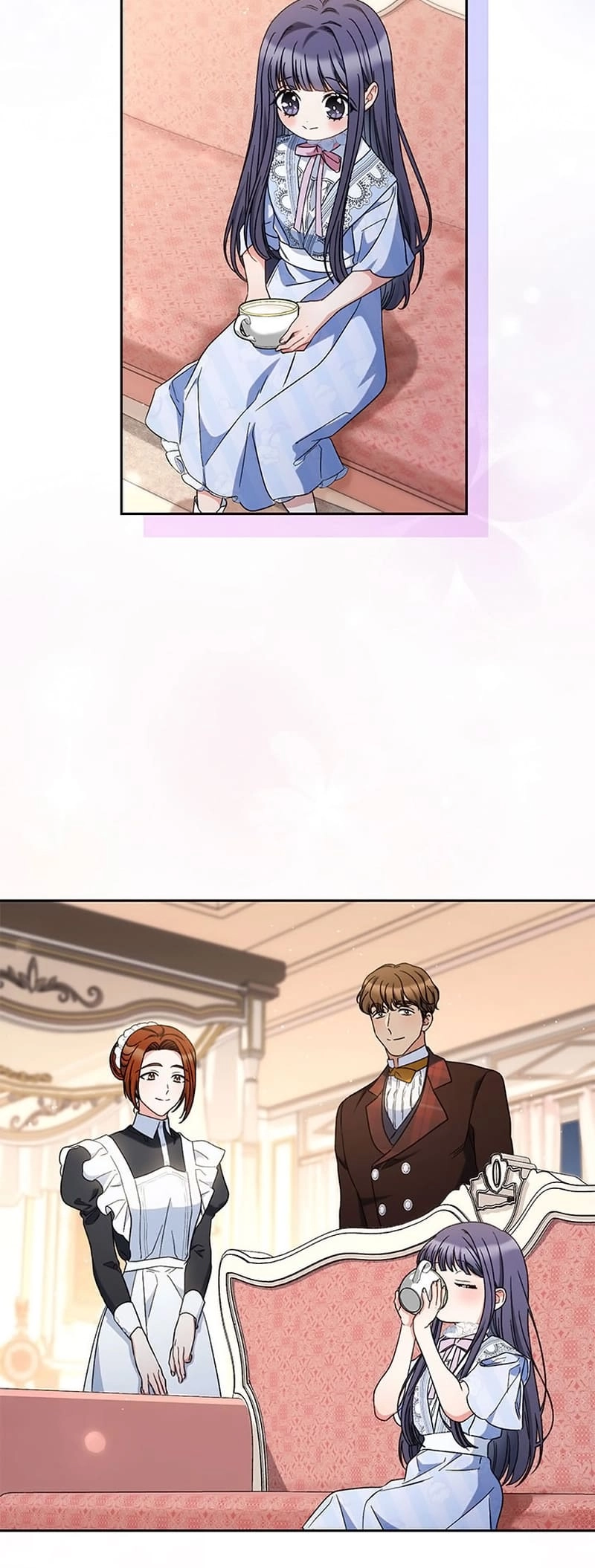 I Raised My Younger Sister Beautifully Chapter 52 Page 52