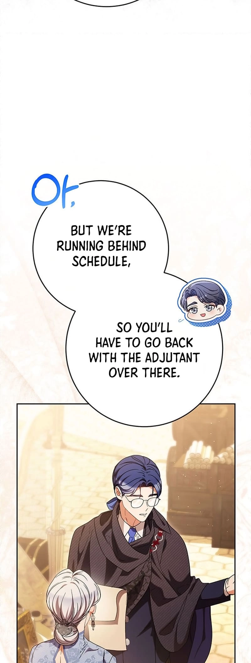 I Raised My Younger Sister Beautifully Chapter 52 Page 29