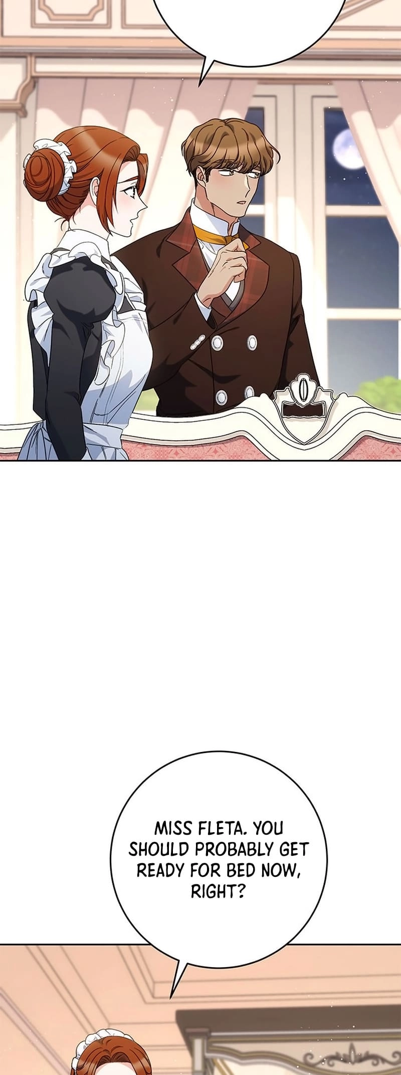I Raised My Younger Sister Beautifully Chapter 52 Page 55