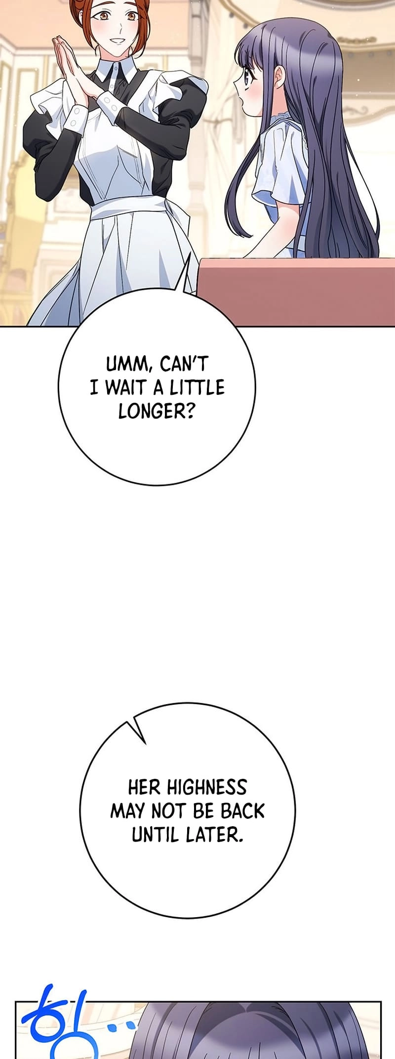 I Raised My Younger Sister Beautifully Chapter 52 Page 56
