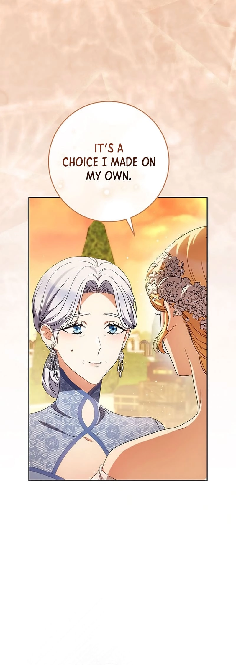 I Raised My Younger Sister Beautifully Chapter 52 Page 40