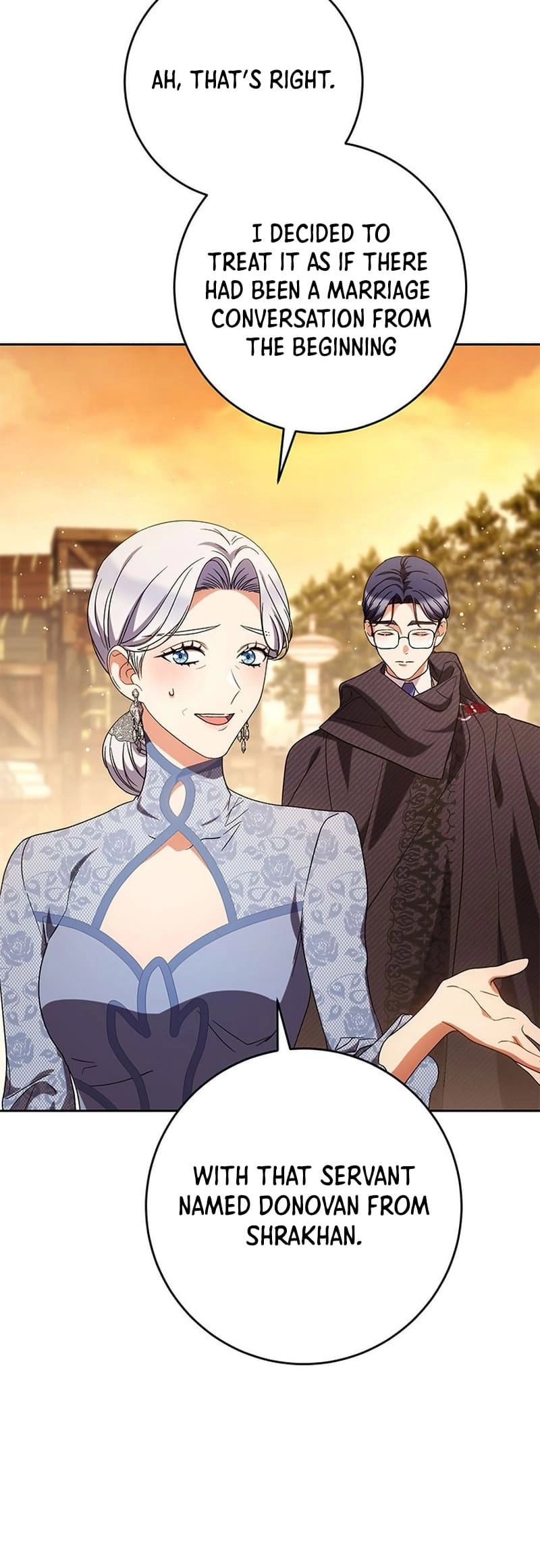 I Raised My Younger Sister Beautifully Chapter 52 Page 42