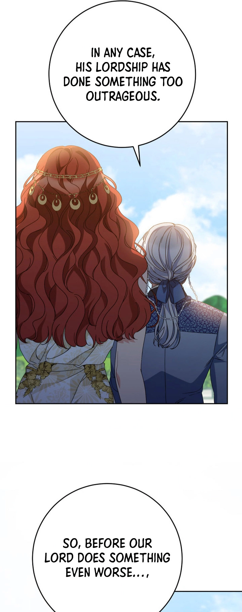 I Raised My Younger Sister Beautifully Chapter 47 Page 45