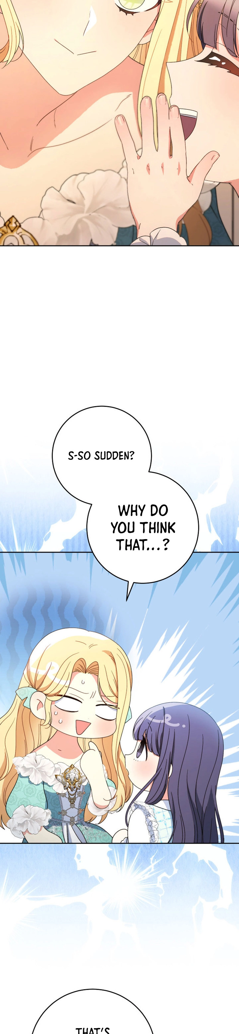 I Raised My Younger Sister Beautifully Chapter 47 Page 22