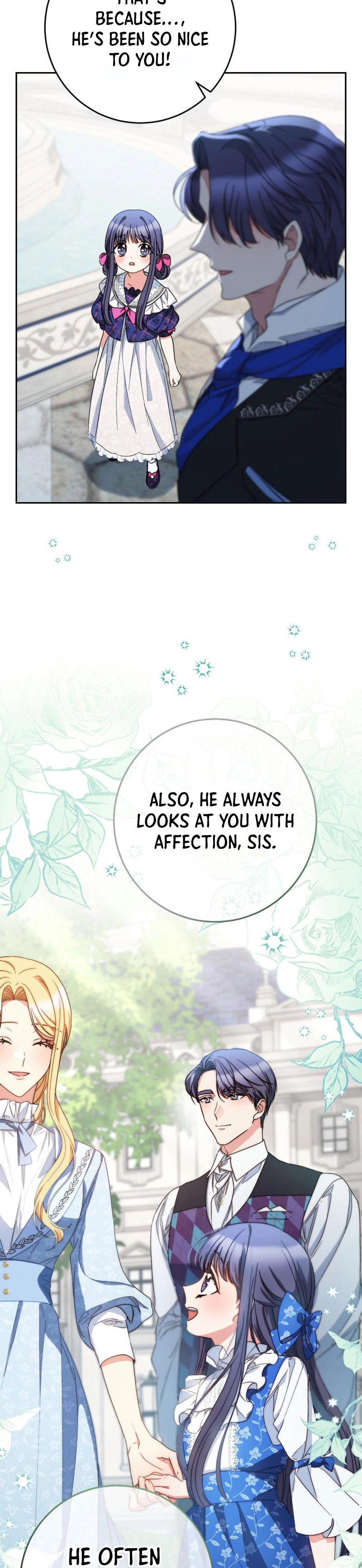 I Raised My Younger Sister Beautifully Chapter 47 Page 23