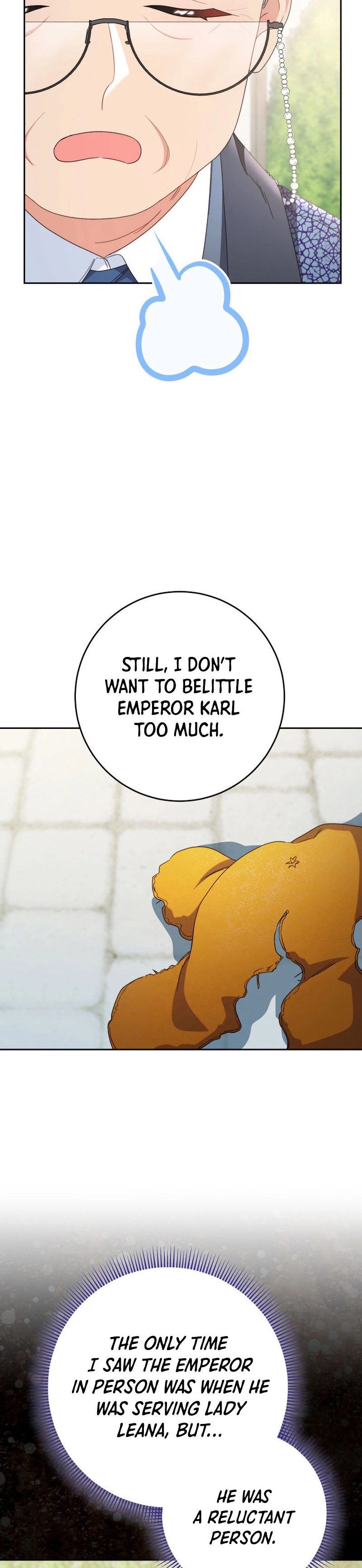 I Raised My Younger Sister Beautifully Chapter 47 Page 43