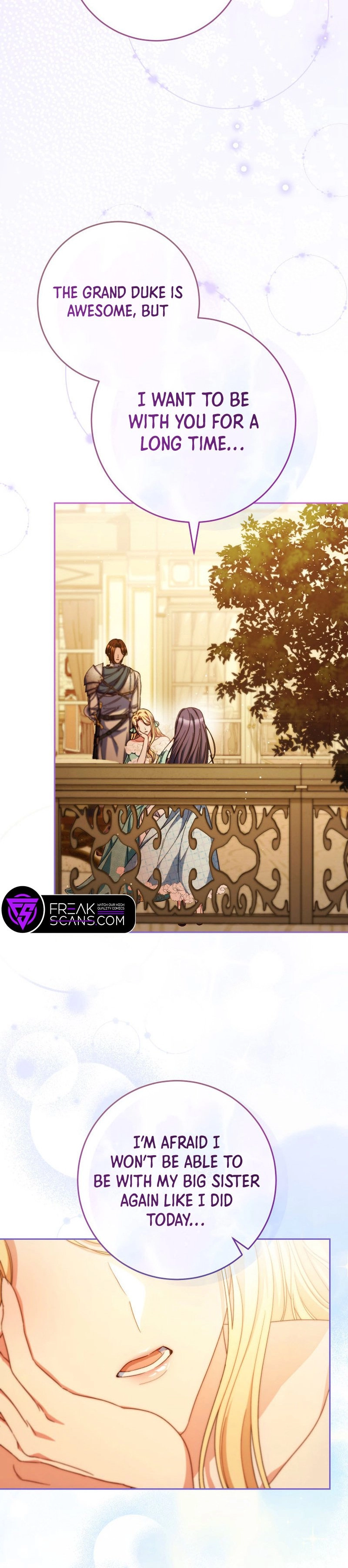 I Raised My Younger Sister Beautifully Chapter 47 Page 26