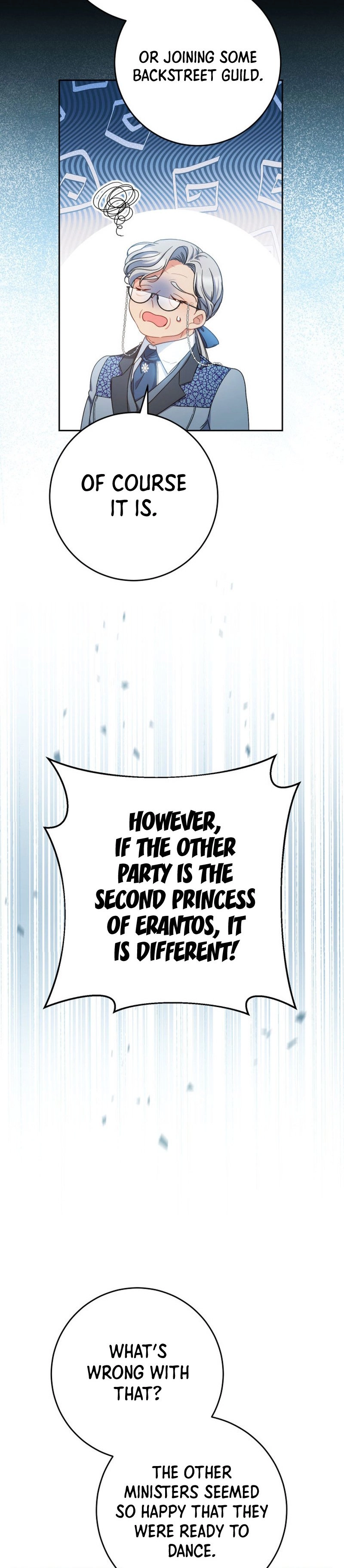 I Raised My Younger Sister Beautifully Chapter 47 Page 38