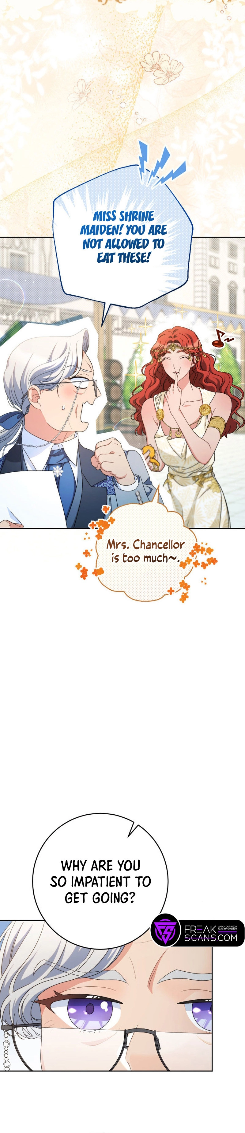 I Raised My Younger Sister Beautifully Chapter 47 Page 36
