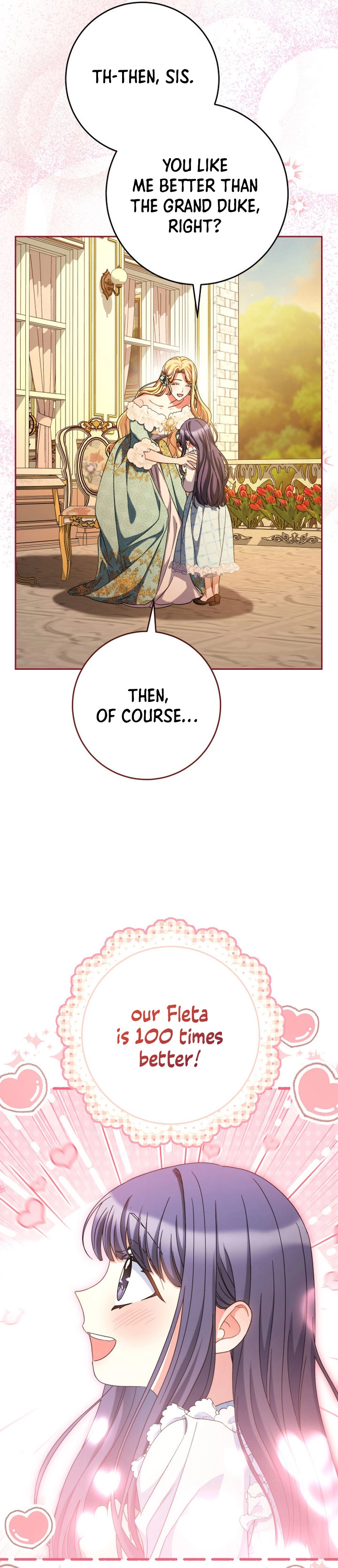I Raised My Younger Sister Beautifully Chapter 47 Page 29