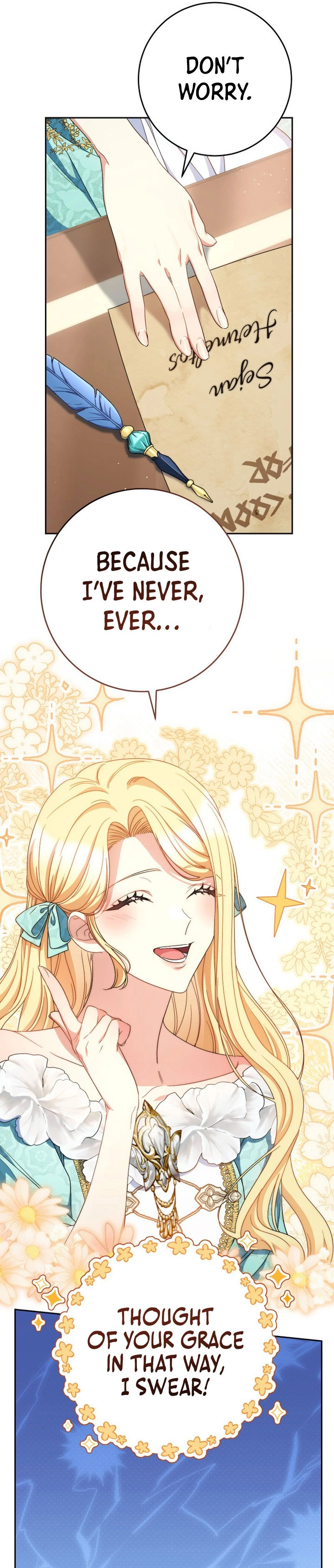 I Raised My Younger Sister Beautifully Chapter 47 Page 9