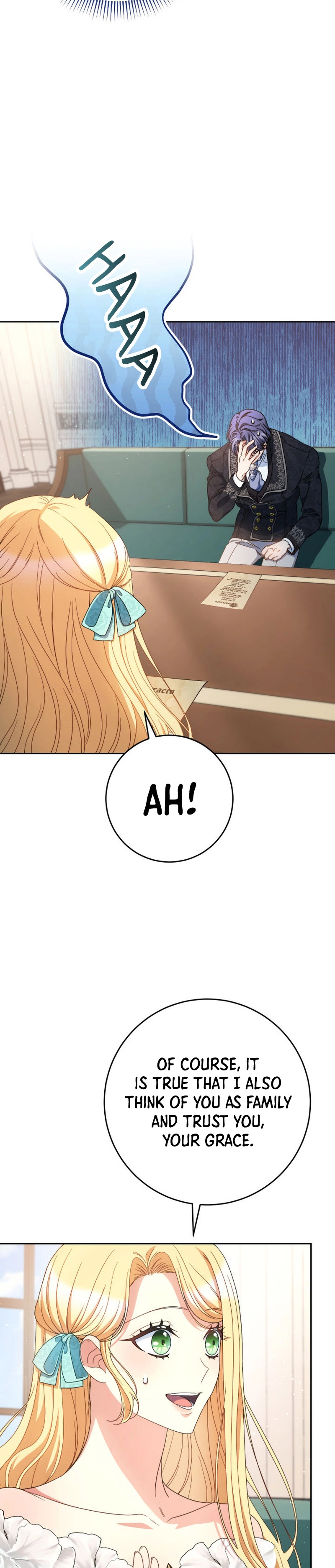 I Raised My Younger Sister Beautifully Chapter 47 Page 11