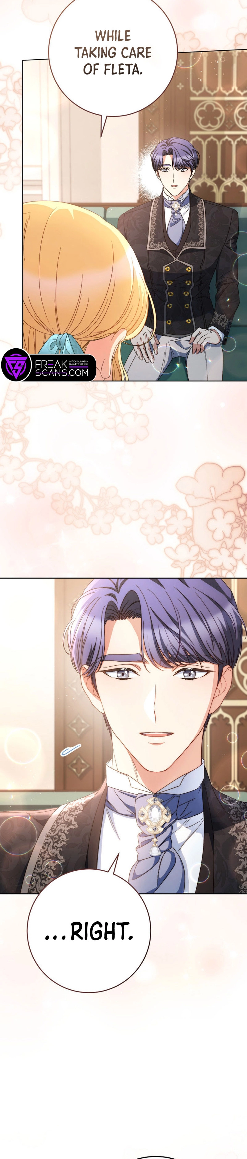 I Raised My Younger Sister Beautifully Chapter 47 Page 14
