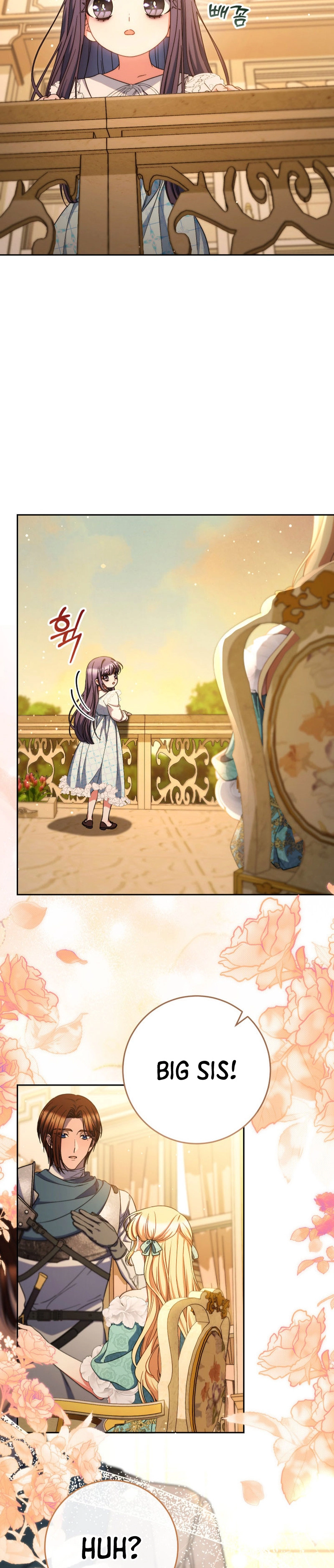 I Raised My Younger Sister Beautifully Chapter 47 Page 18