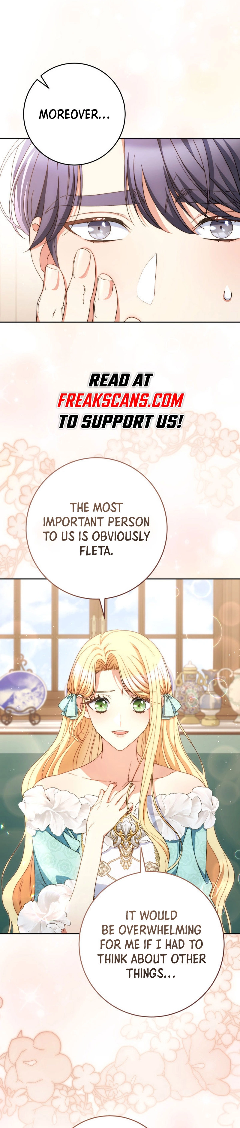 I Raised My Younger Sister Beautifully Chapter 47 Page 13