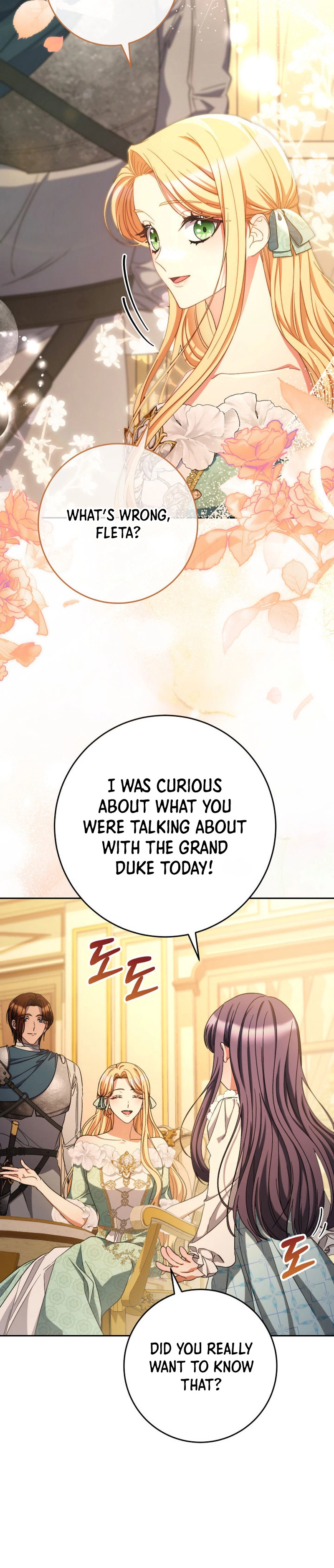 I Raised My Younger Sister Beautifully Chapter 47 Page 19