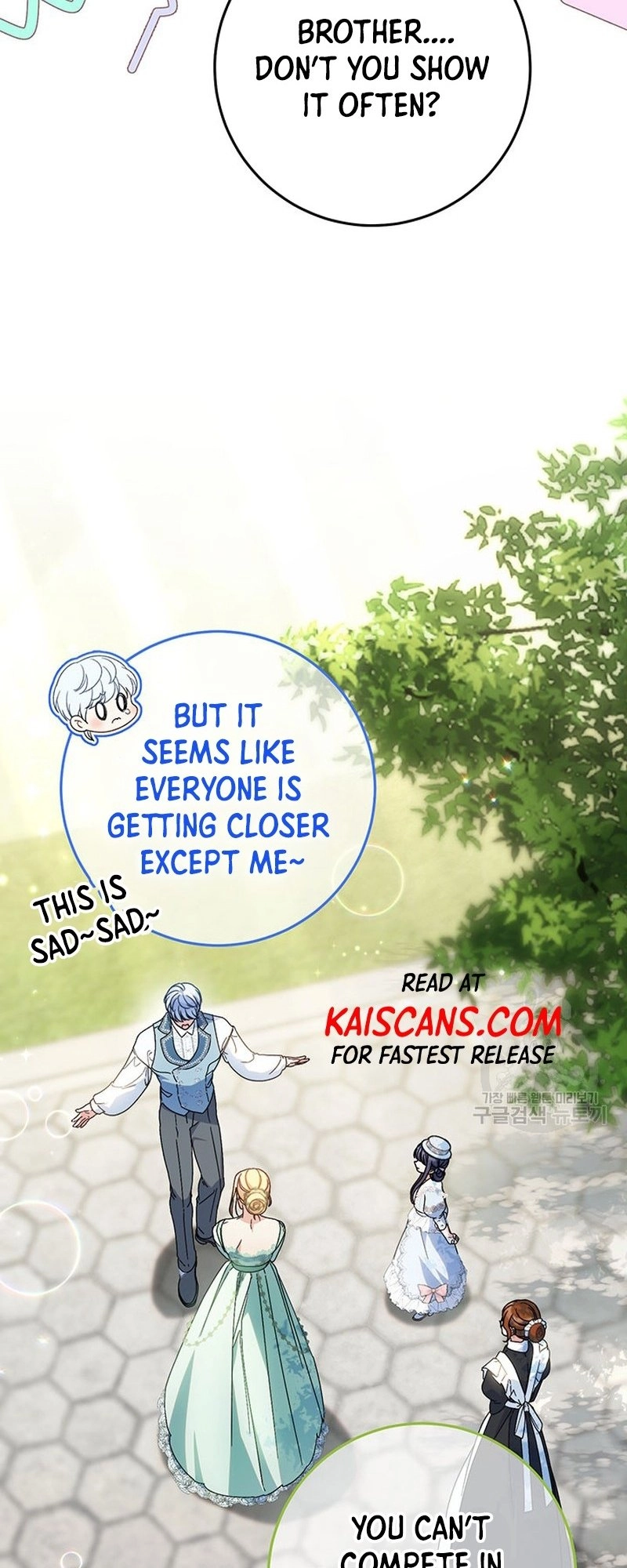 I Raised My Younger Sister Beautifully Chapter 22 Page 54