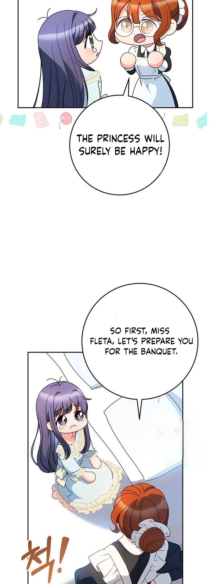 I Raised My Younger Sister Beautifully Chapter 24 Page 47