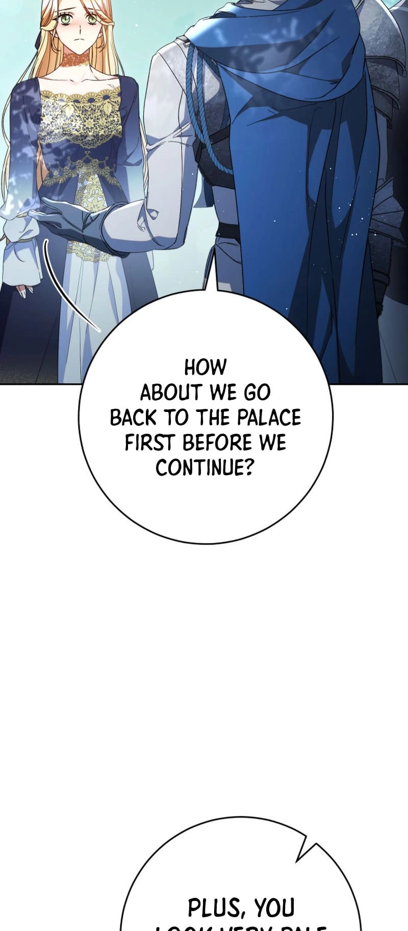 I Raised My Younger Sister Beautifully Chapter 41 Page 54