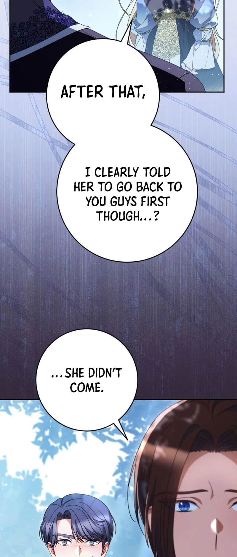 I Raised My Younger Sister Beautifully Chapter 41 Page 58
