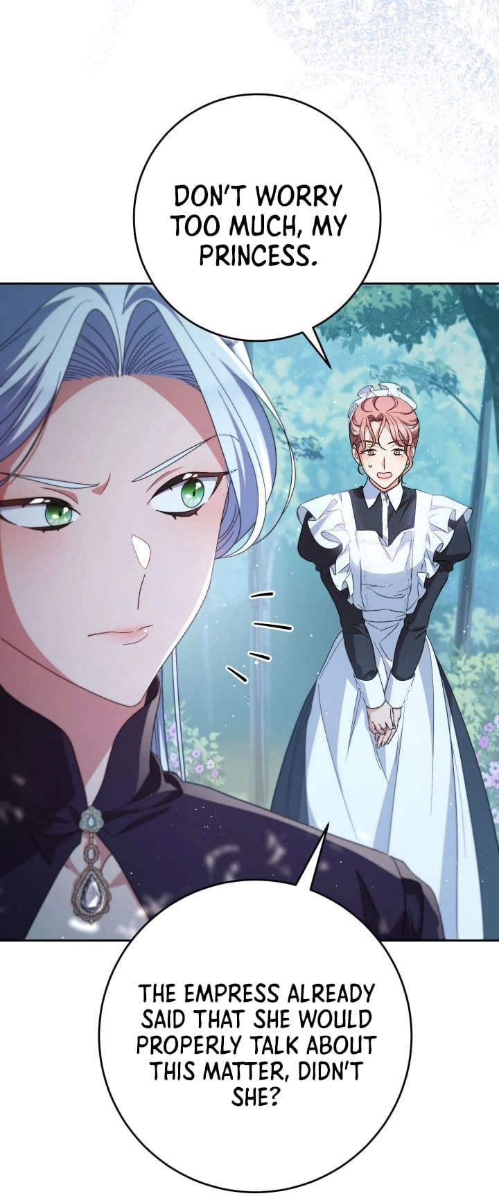 I Raised My Younger Sister Beautifully Chapter 42 Page 8