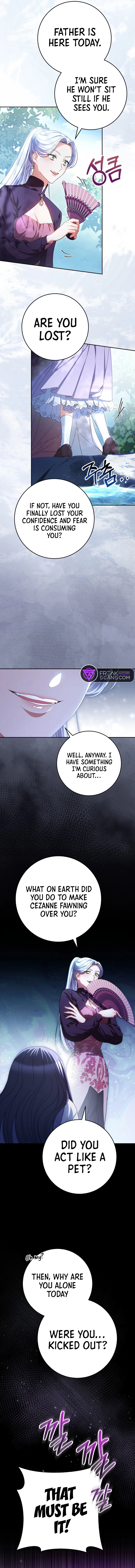 I Raised My Younger Sister Beautifully Chapter 42 Page 16