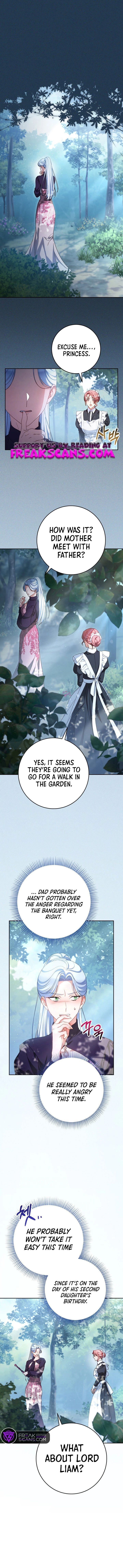 I Raised My Younger Sister Beautifully Chapter 42 Page 2