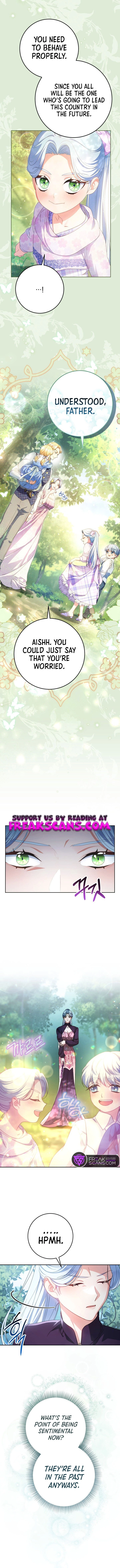 I Raised My Younger Sister Beautifully Chapter 42 Page 11