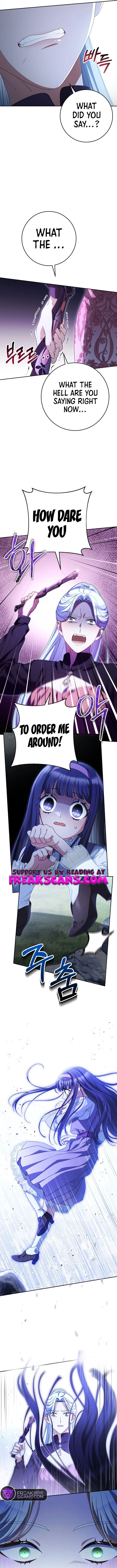 I Raised My Younger Sister Beautifully Chapter 42 Page 18