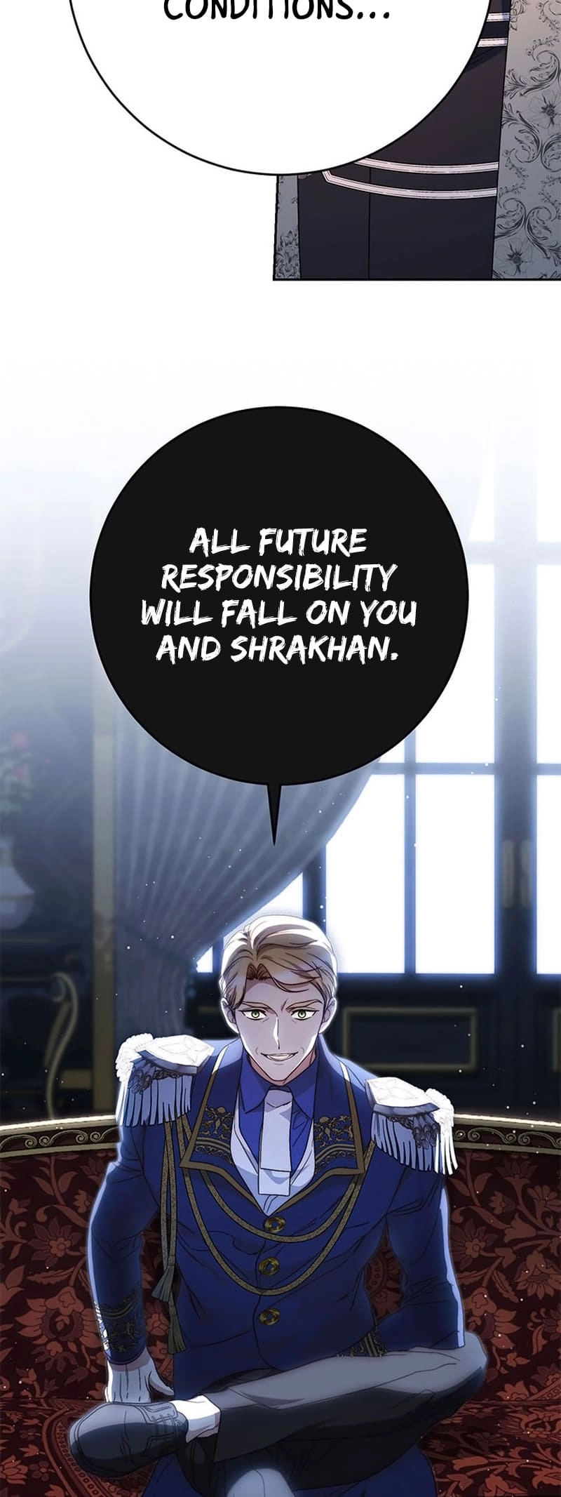 I Raised My Younger Sister Beautifully Chapter 53 Page 35