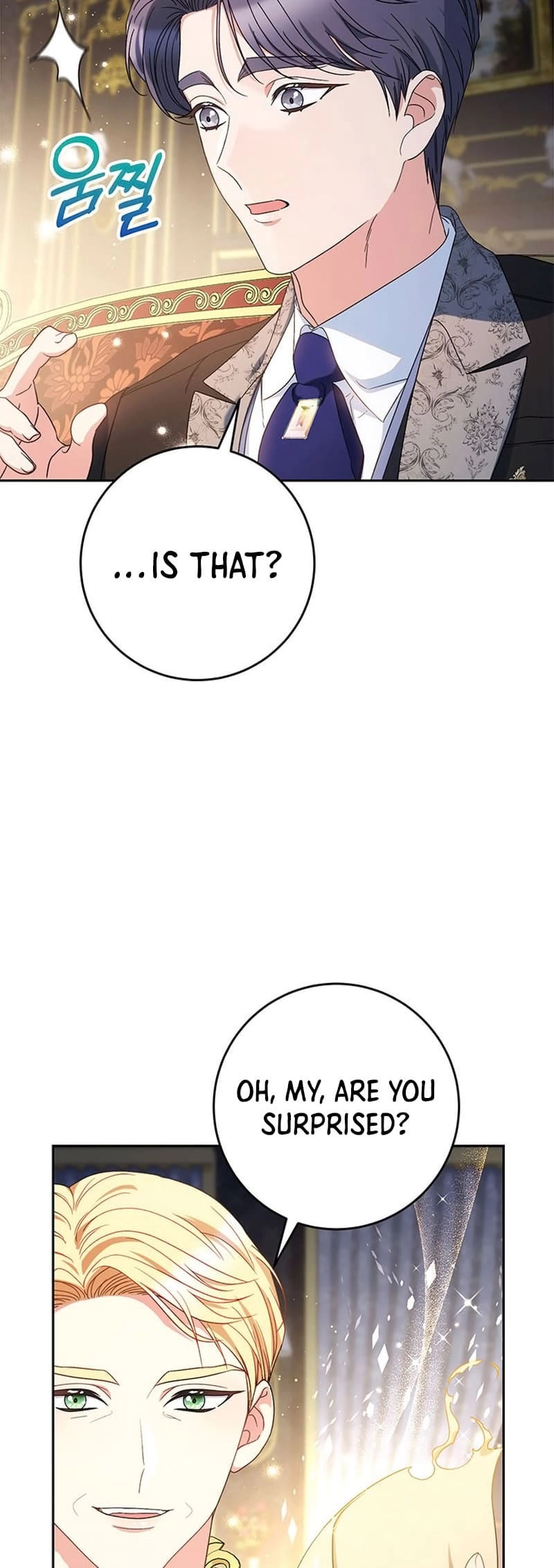 I Raised My Younger Sister Beautifully Chapter 53 Page 25