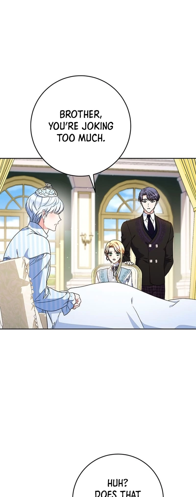 I Raised My Younger Sister Beautifully Chapter 54 Page 14