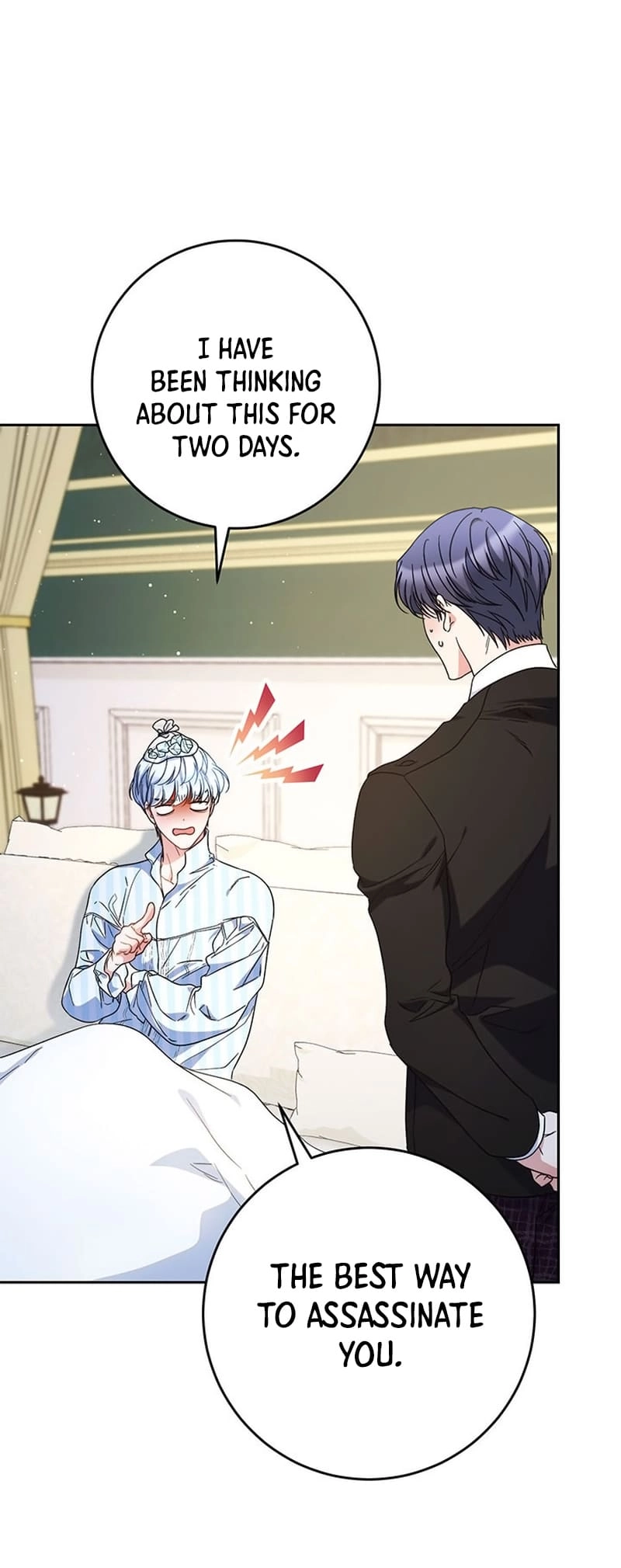 I Raised My Younger Sister Beautifully Chapter 54 Page 13