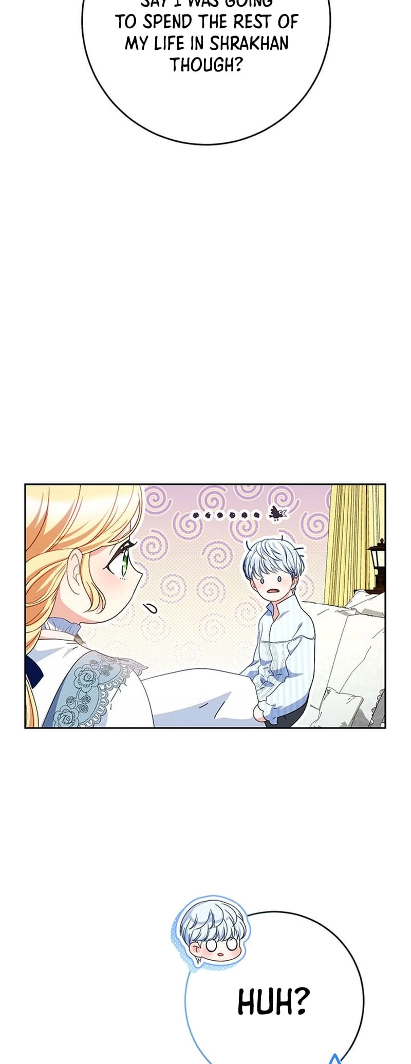 I Raised My Younger Sister Beautifully Chapter 54 Page 31