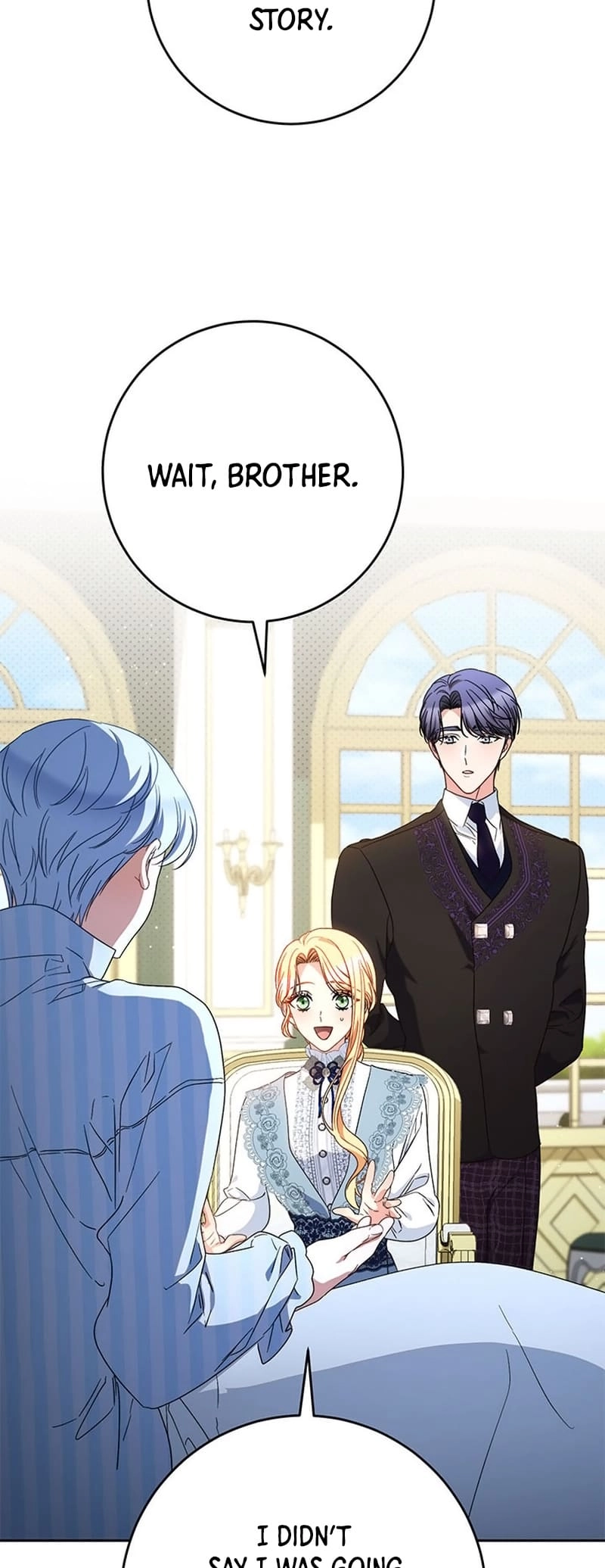 I Raised My Younger Sister Beautifully Chapter 54 Page 30