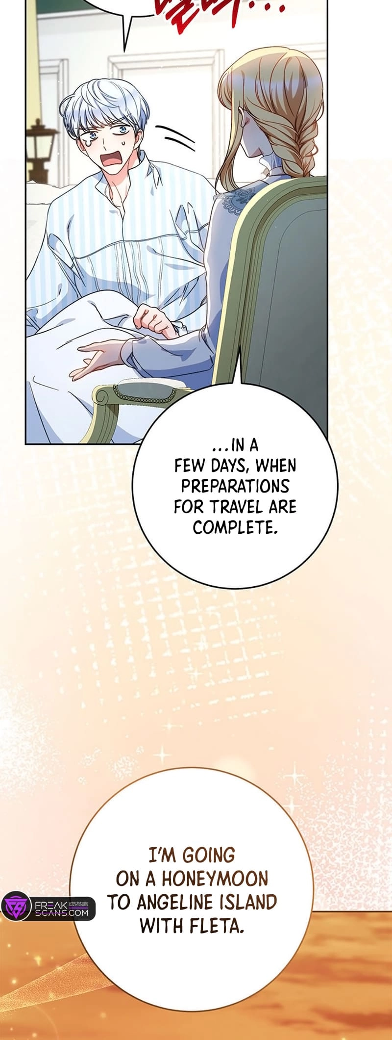 I Raised My Younger Sister Beautifully Chapter 54 Page 22