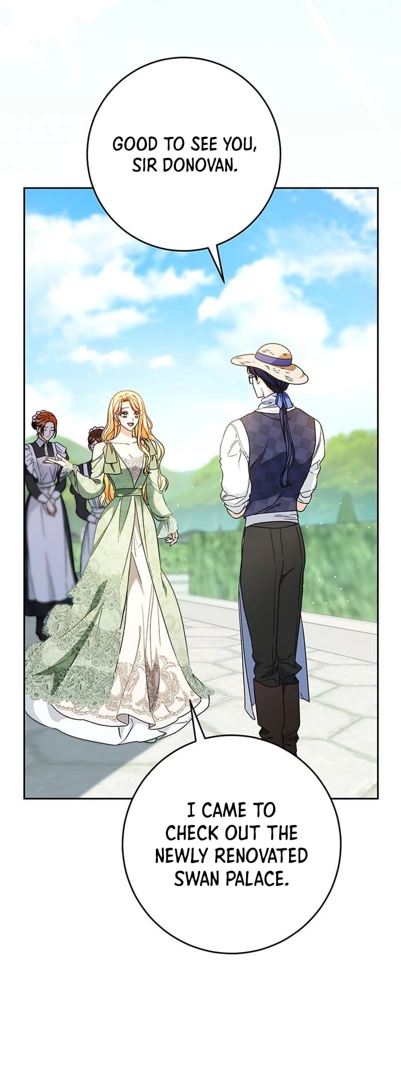 I Raised My Younger Sister Beautifully Chapter 54 Page 47