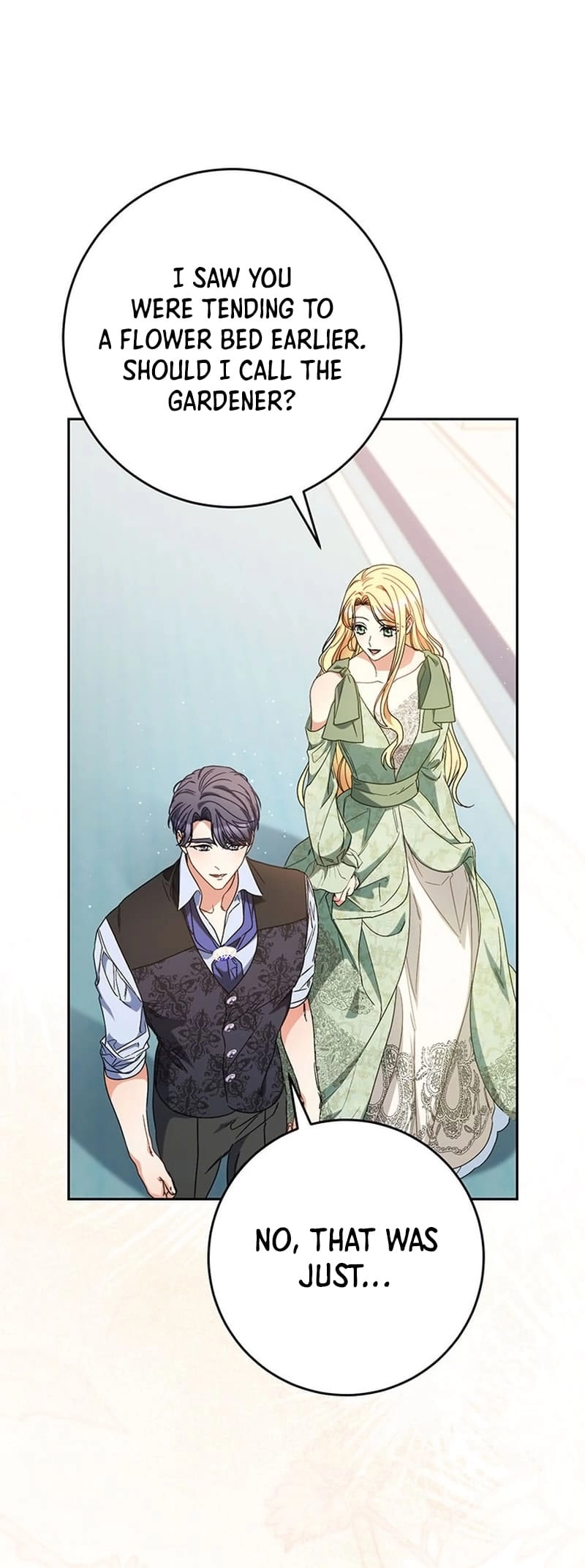 I Raised My Younger Sister Beautifully Chapter 54 Page 57