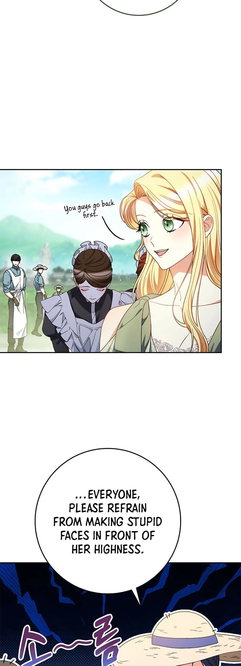 I Raised My Younger Sister Beautifully Chapter 54 Page 52