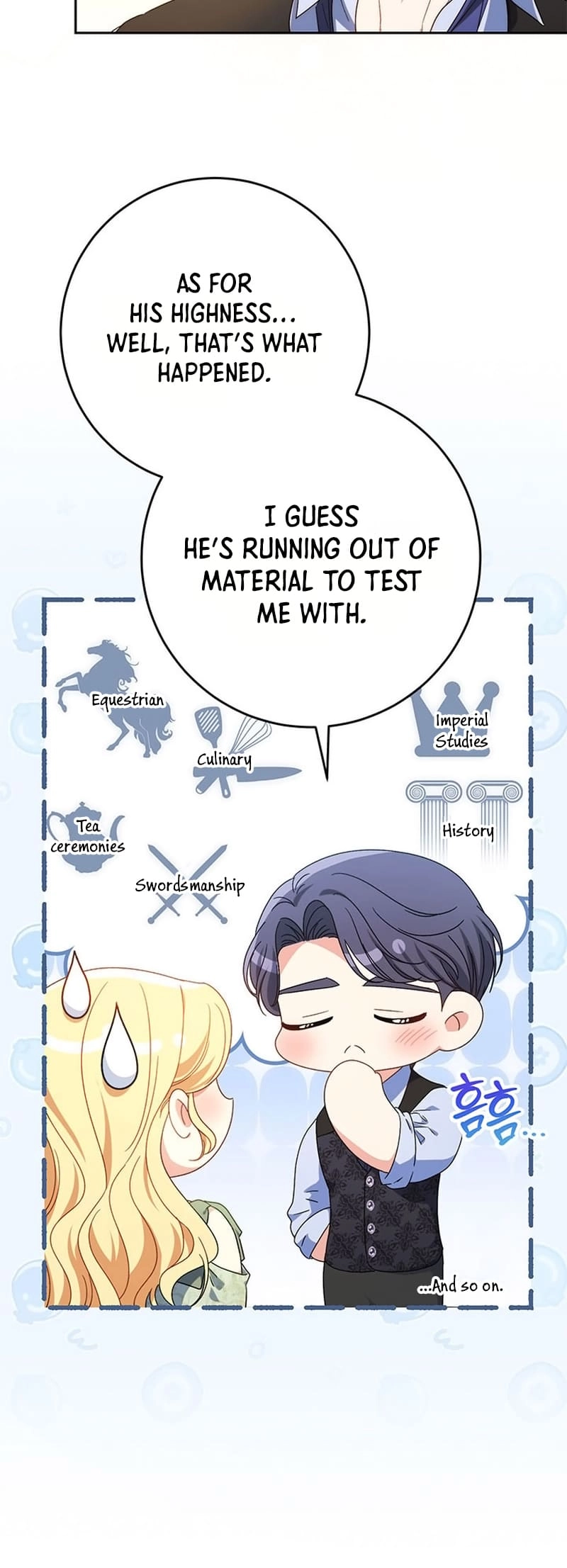 I Raised My Younger Sister Beautifully Chapter 54 Page 50
