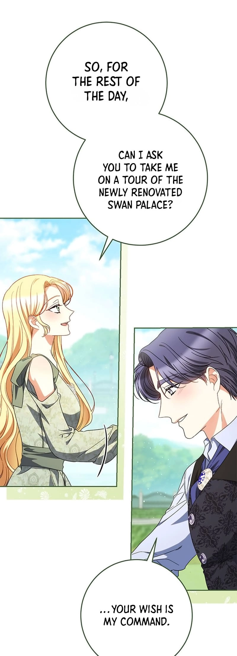I Raised My Younger Sister Beautifully Chapter 54 Page 51